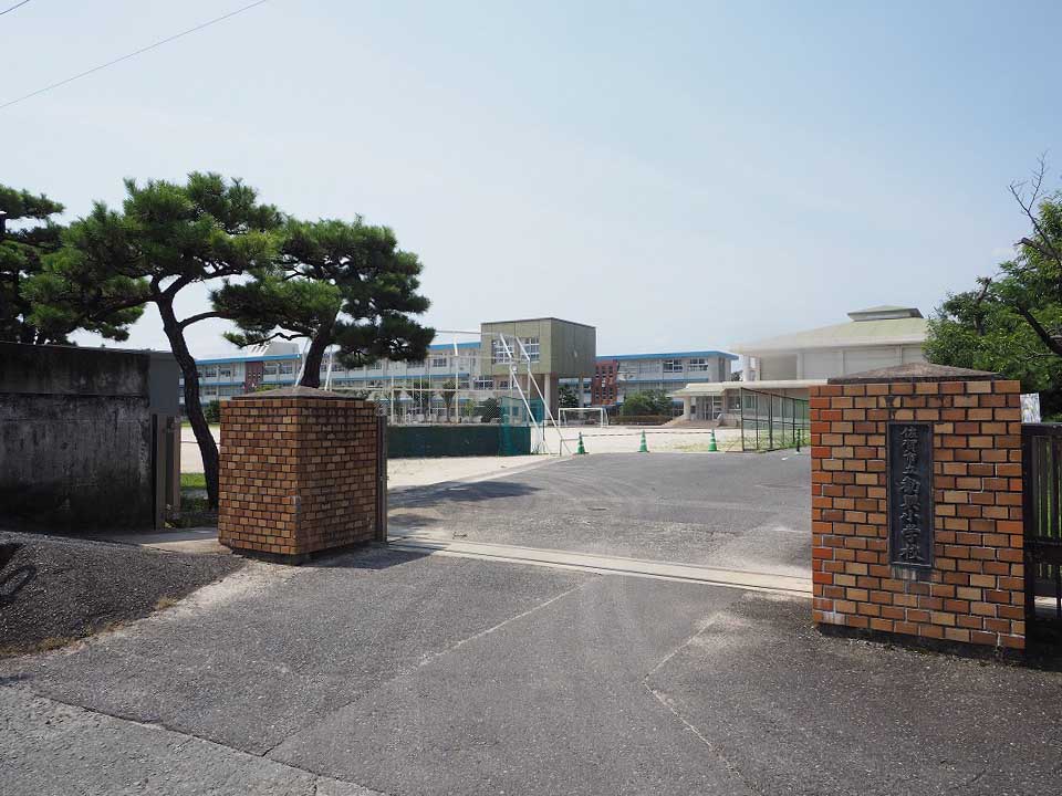松原マンション 小学校