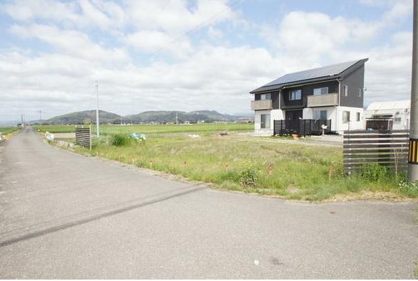 住宅用地　(小城市芦刈町) 現地写真