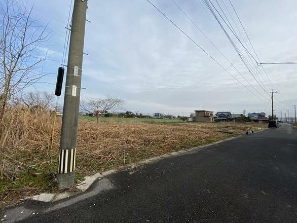 住宅用地　（久保田町久富） その他
