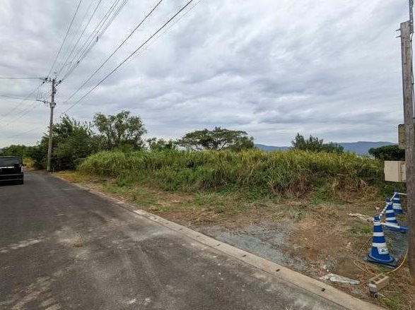 住宅用地　(久保田町徳万) 現地写真