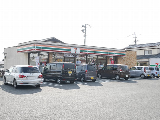 住宅用地　(久保田町徳万) コンビニ