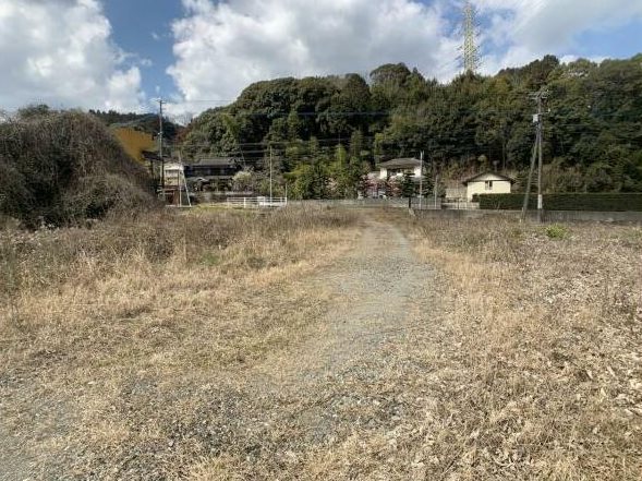 住宅用地　(武雄市武雄町) 現地写真