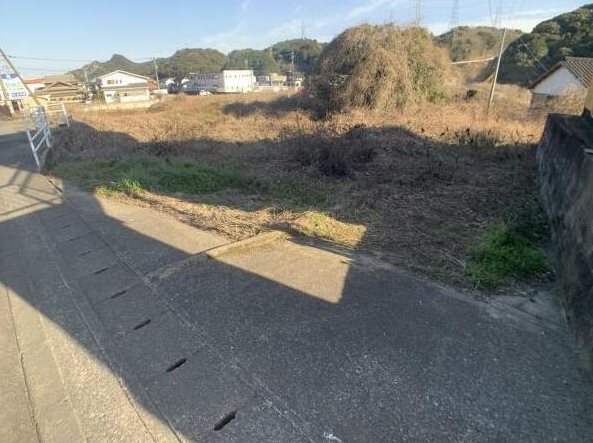 住宅用地　(武雄市武雄町) その他