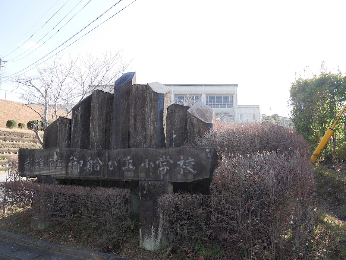 住宅用地　(武雄市武雄町) 小学校
