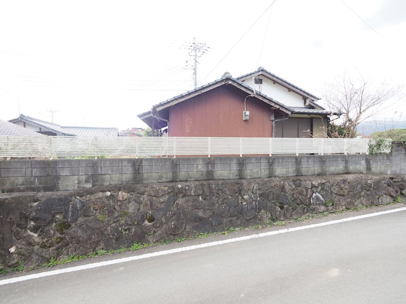 住宅用地　(みやき町東尾） 現地写真