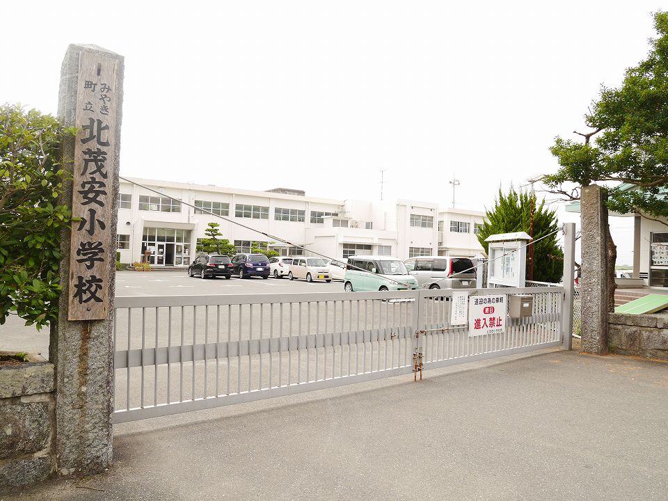 住宅用地　(みやき町東尾） 小学校