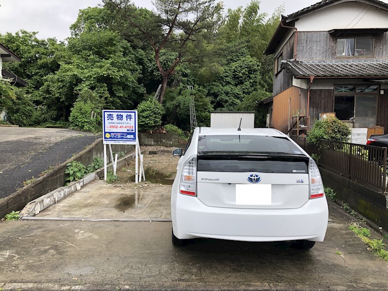 住宅用地　(吉野ヶ里町吉田） 現地写真