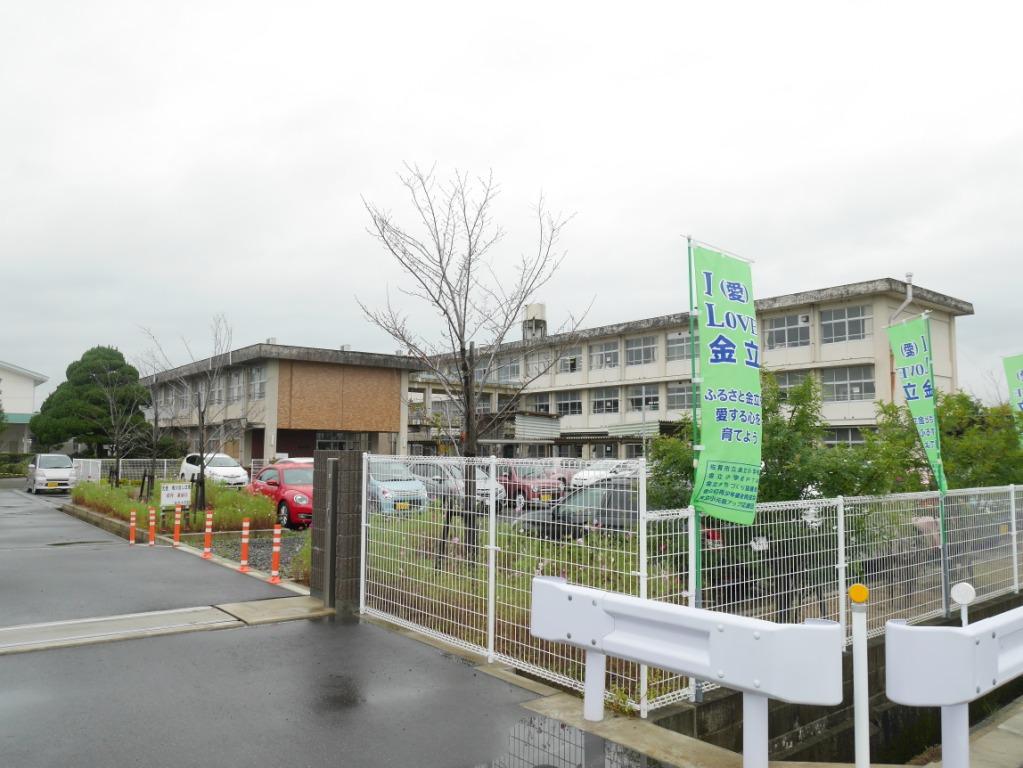 中古住宅　(金立町金立) 小学校