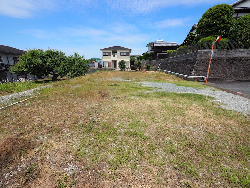 住宅用地 (上峰町坊所) 現地写真