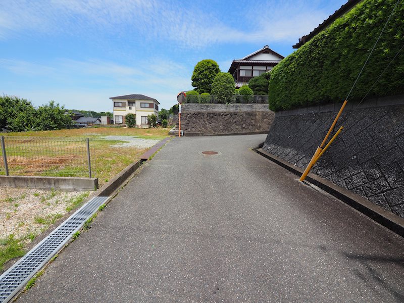 住宅用地　(上峰町坊所） その他