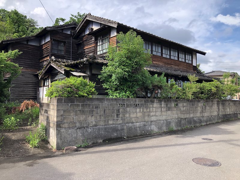 住宅用地　(北多久町小侍) 現地写真