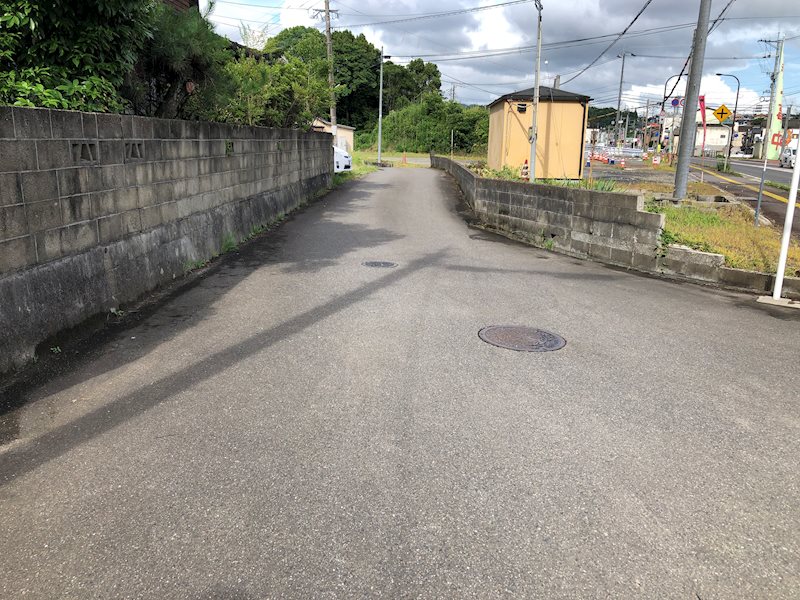 住宅用地　(北多久町小侍) その他