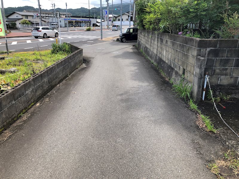 住宅用地　(北多久町小侍) その他