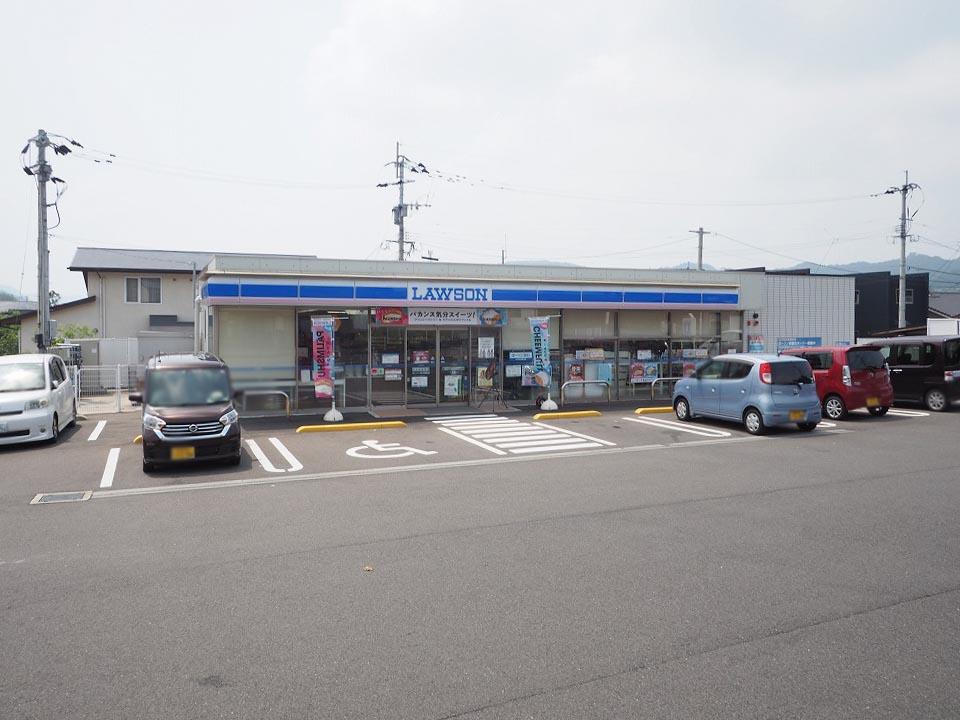 住宅用地　(多久市北多久町） コンビニ