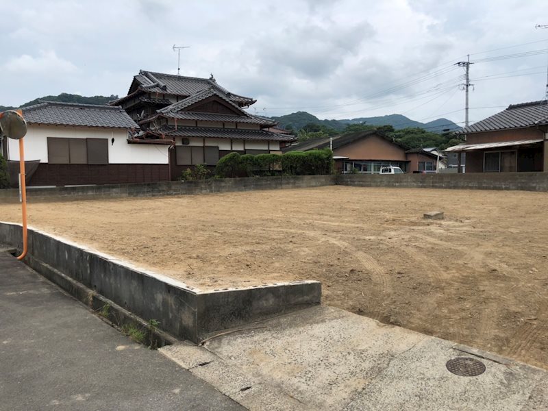 住宅用地　(小城市牛津町） その他