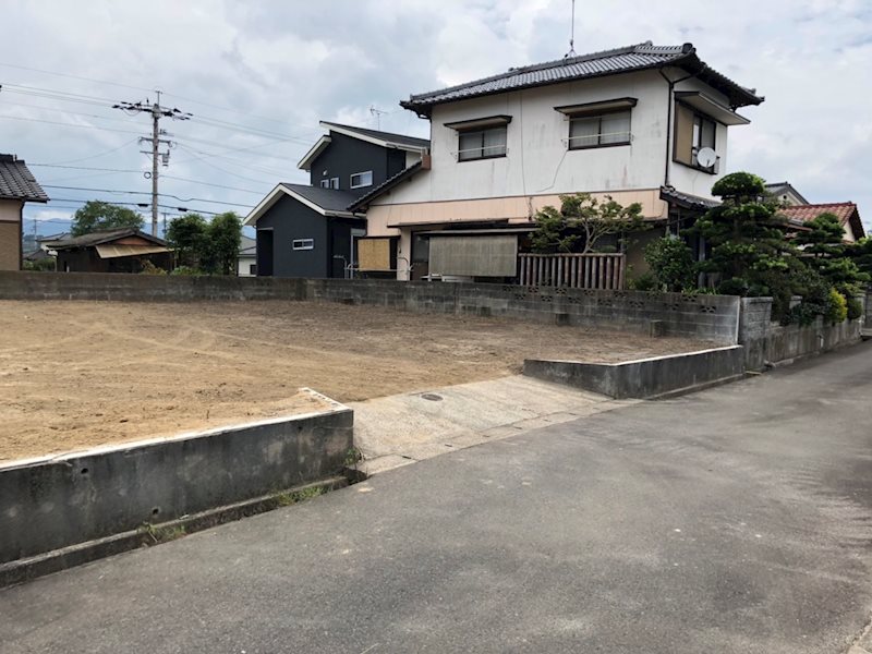 住宅用地　(小城市牛津町） その他