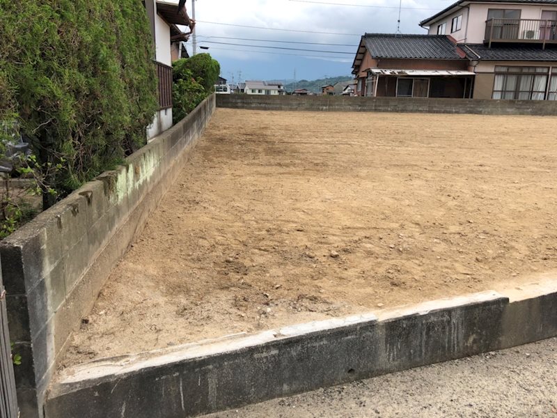 住宅用地　(小城市牛津町） その他