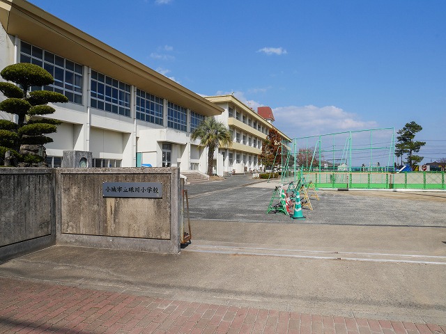 住宅用地　(小城市牛津町） 小学校