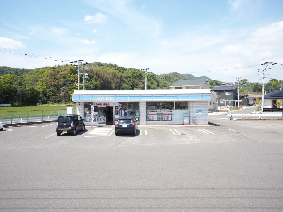 住宅用地　(小城市牛津町） コンビニ