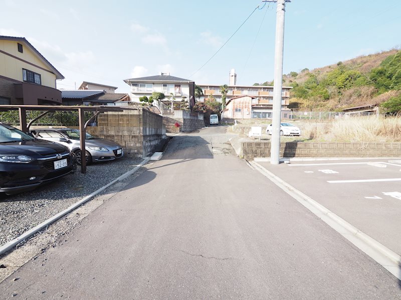 住宅用地　(大町町大町）  その他