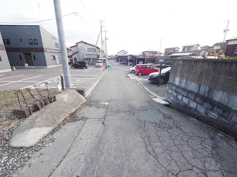 住宅用地　(大町町大町）  その他