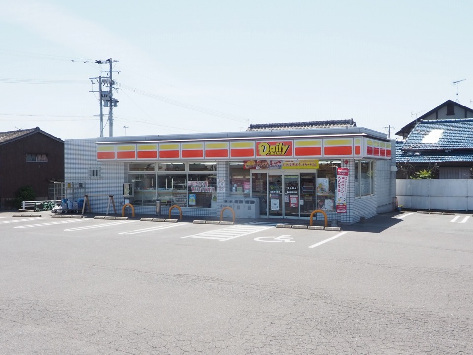 住宅用地　(西与賀町高太郎） コンビニ
