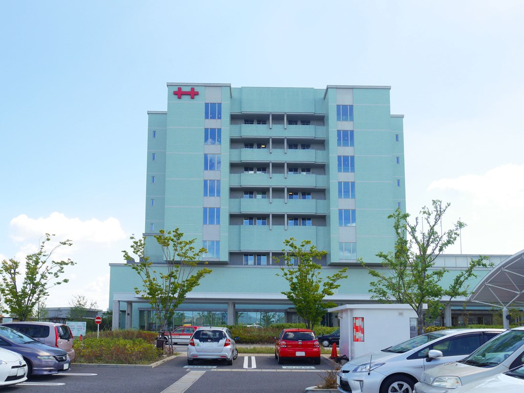 住宅用地　(西与賀町高太郎） 総合病院