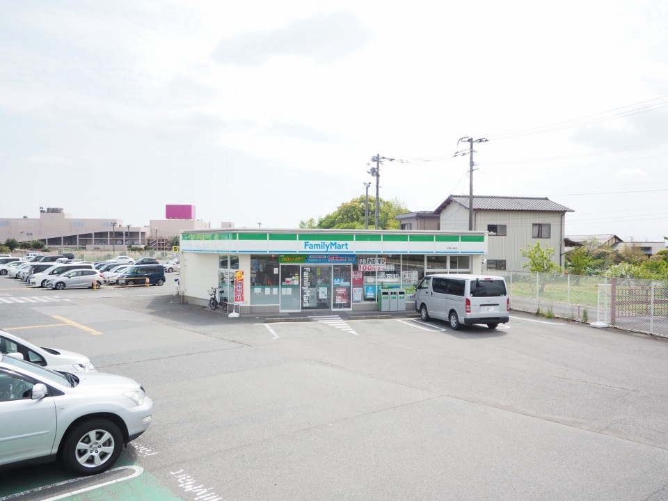 事業用地　(上峰町堤) コンビニ