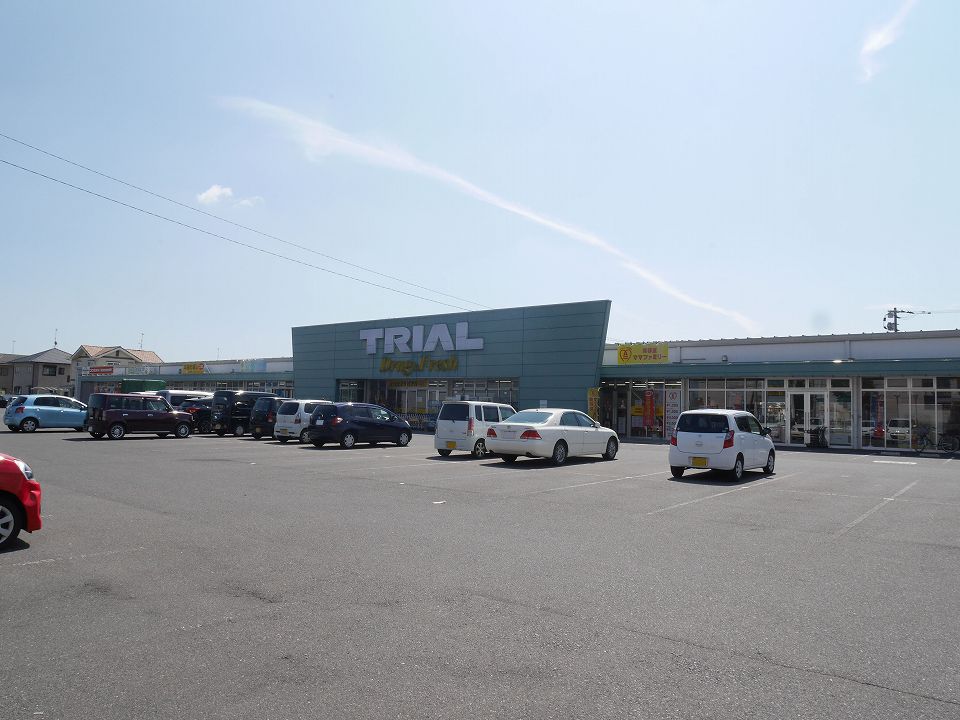 事業用地　(上峰町堤) スーパー
