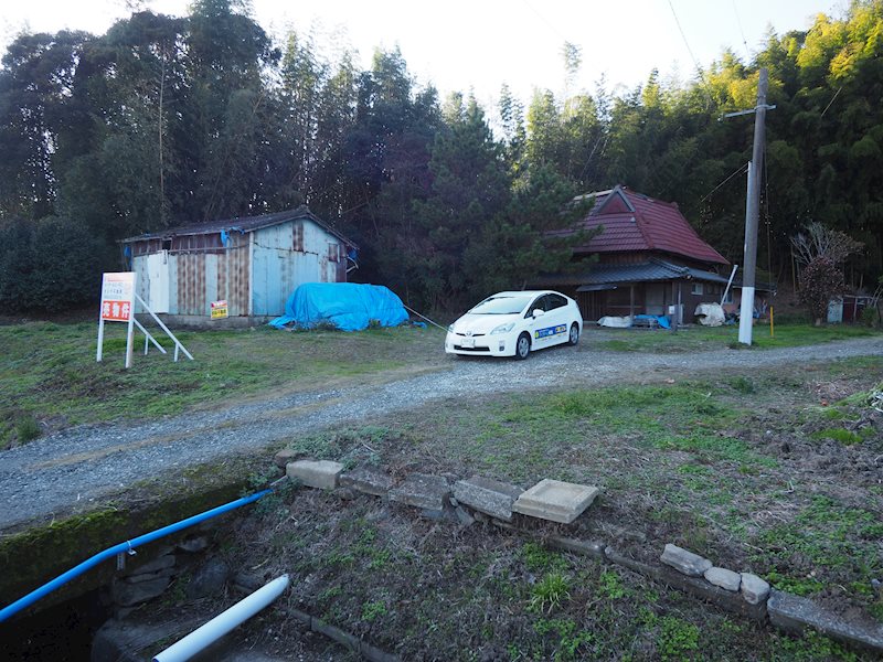 住宅用地　(武雄市北方町） 現地写真