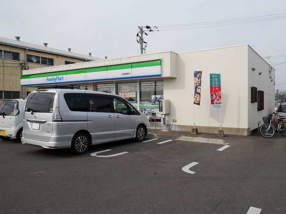 事業用地　(北川副町光法） コンビニ