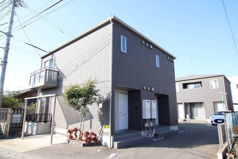 一棟アパート（鳥栖市原町） 現地写真