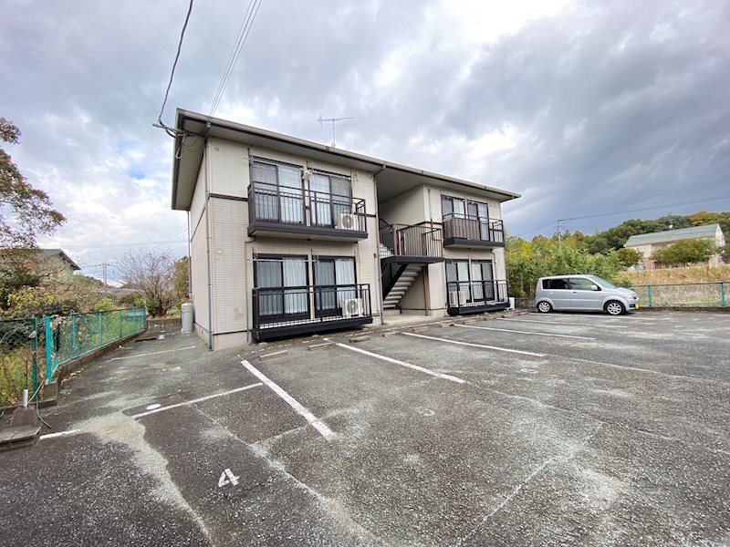 一棟アパート（上峰町堤） 現地写真