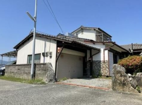 住宅用地 (上峰町坊所) 現地写真