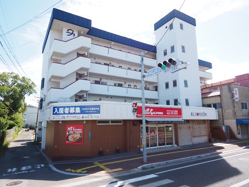 一棟マンション（水ヶ江四丁目）FOREST佐賀県庁前 現地写真
