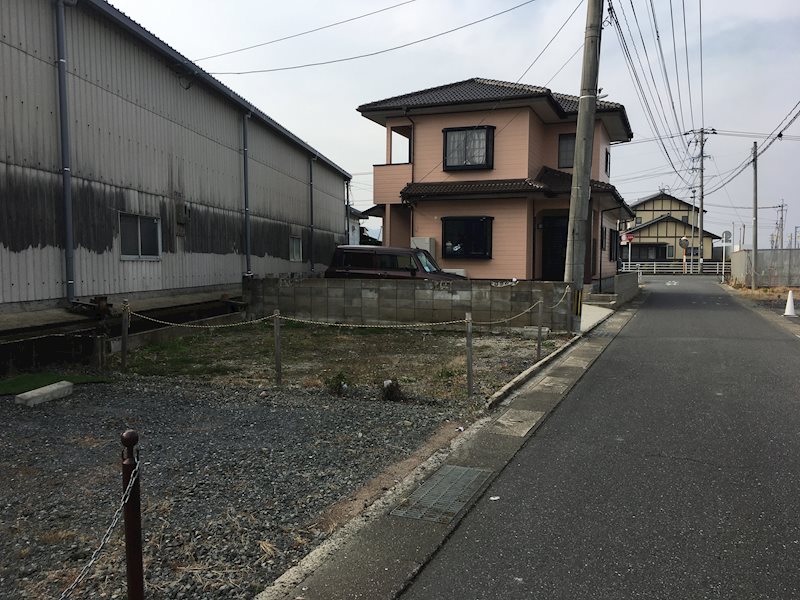 住宅用地　(大町町福母)  その他