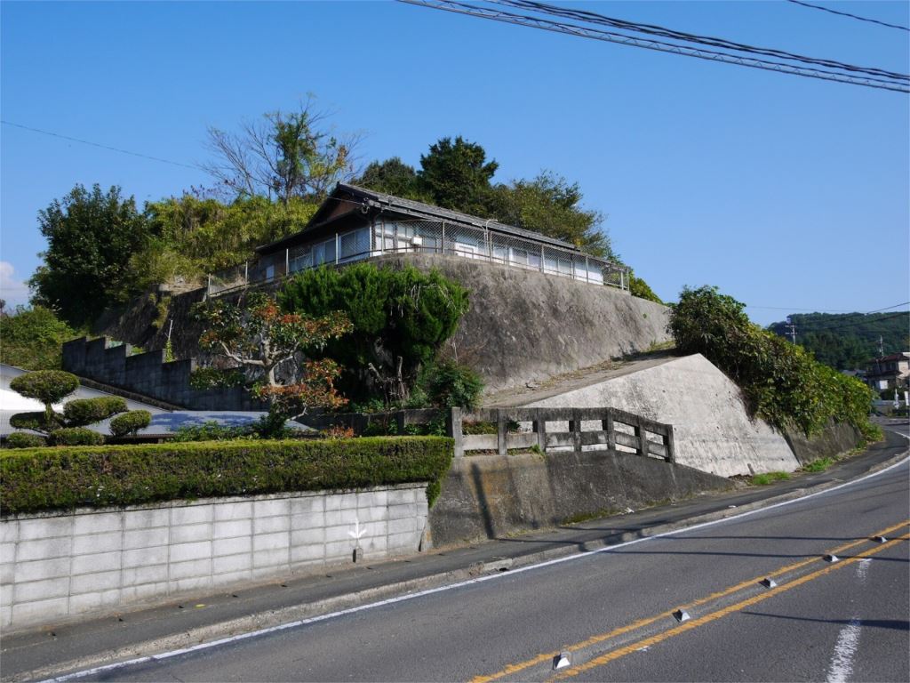 事業用地　(東多久町別府) 現地写真