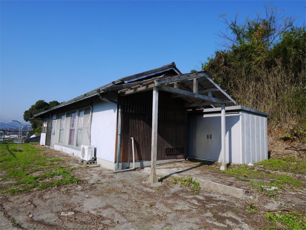 事業用地　(東多久町別府) 現地写真