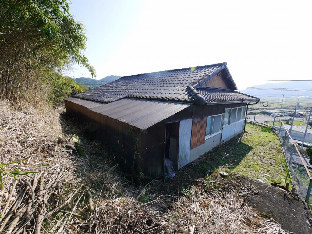 事業用地　(東多久町別府) 現地写真