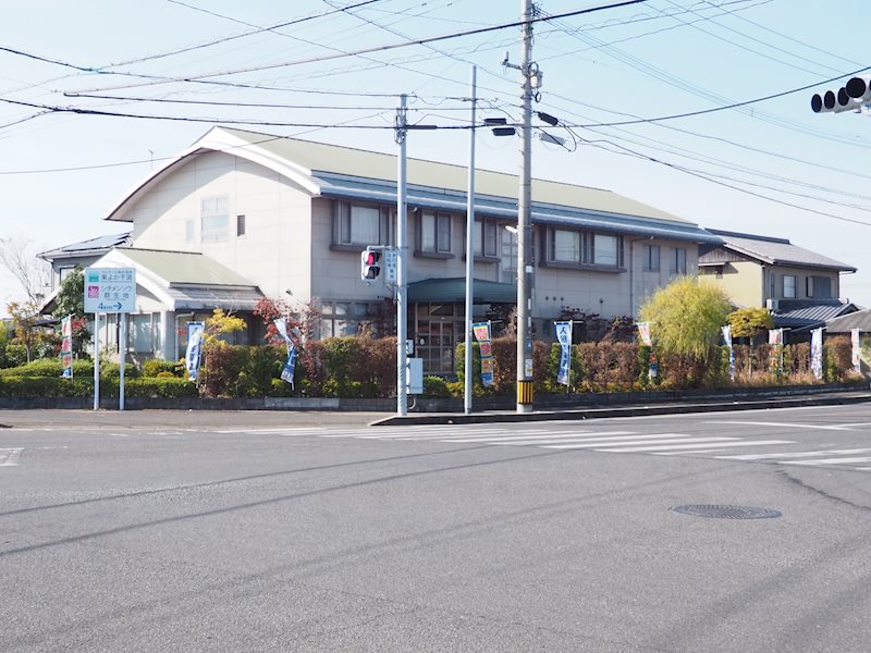 売店舗（東与賀町田中） 現地写真