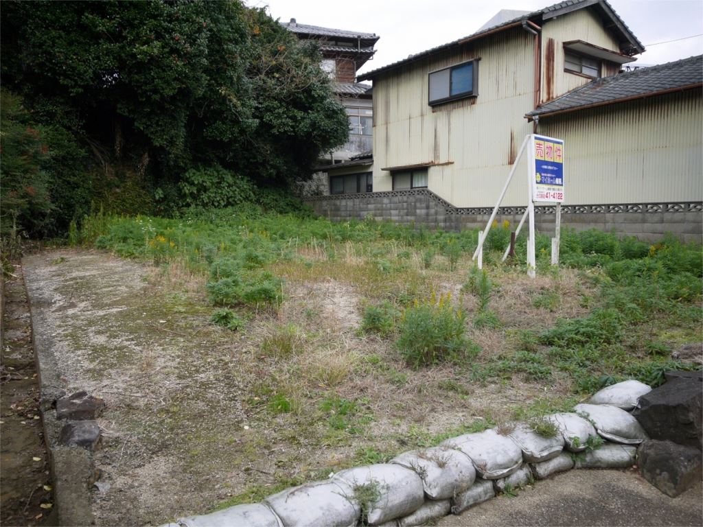 住宅用地 (唐津市鎮西) 現地写真