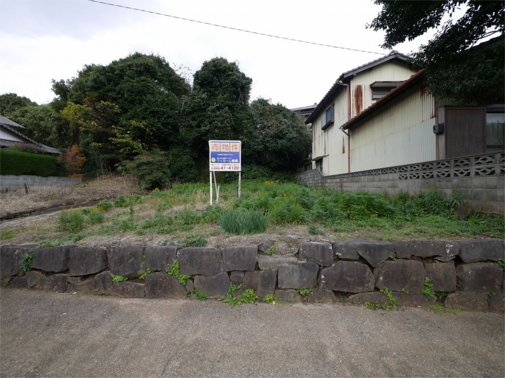 住宅用地　(唐津市鎮西)  現地写真