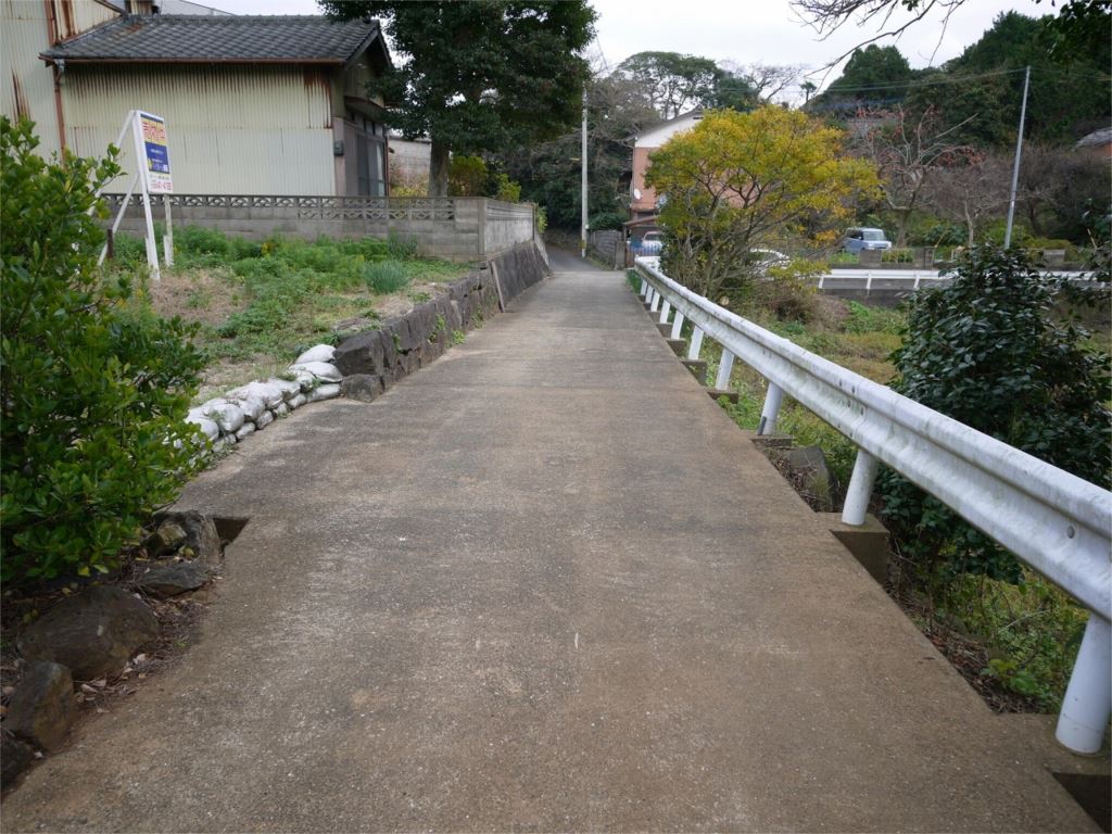 住宅用地　(唐津市鎮西)  現地写真