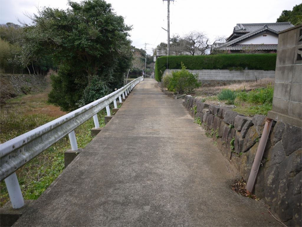 住宅用地　(唐津市鎮西)  現地写真