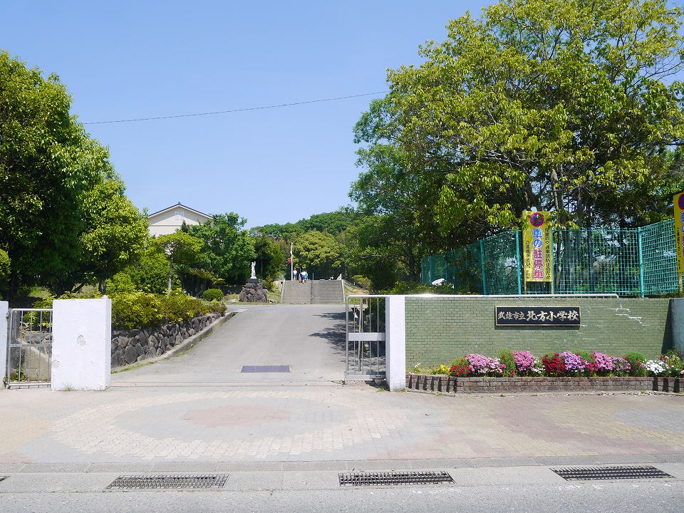 事業用地（北方町大崎） 小学校
