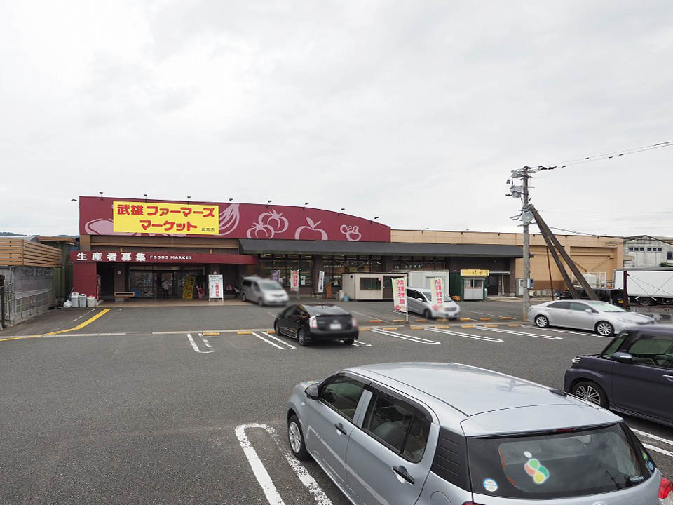 事業用地（北方町大崎） スーパー