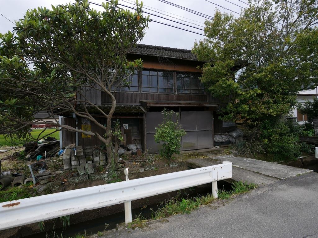 住宅用地　(東多久町納所)  現地写真