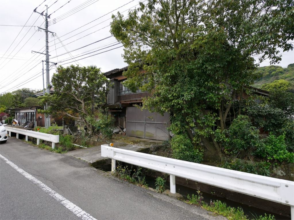 住宅用地　(東多久町納所)  現地写真