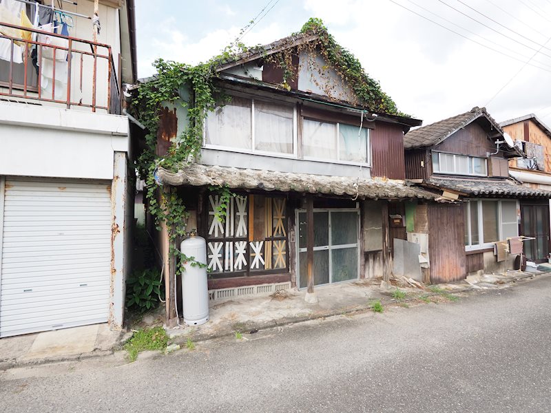 住宅用地　（久保田町新田） 現地写真
