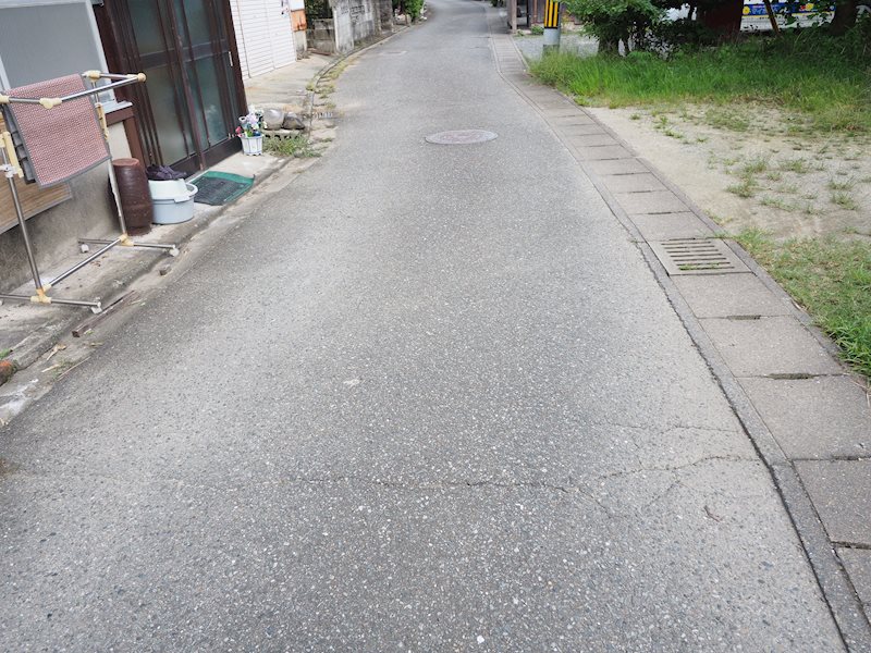 住宅用地　（久保田町新田） その他